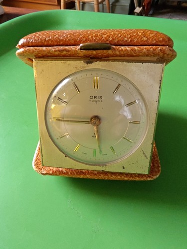 Oris day travel desk - 8,