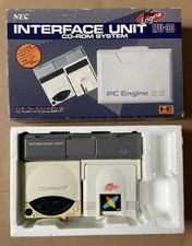 PC Engine PI-TG001 / CD-ROM2