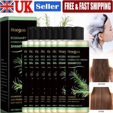 10/8Pcs Organic-Rosemary Hair