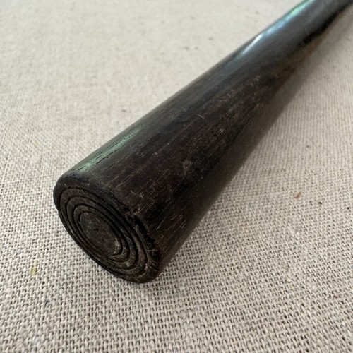 Vintage ebony rolling parallel - rolling,