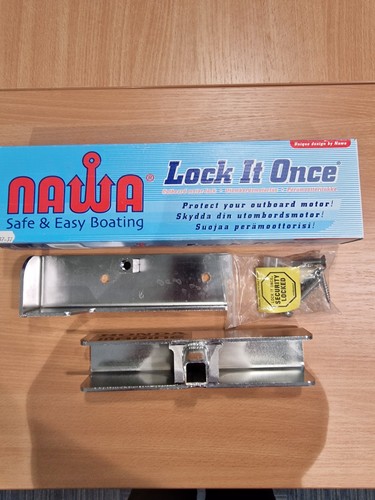 Nawa lock once outboard - nawa,