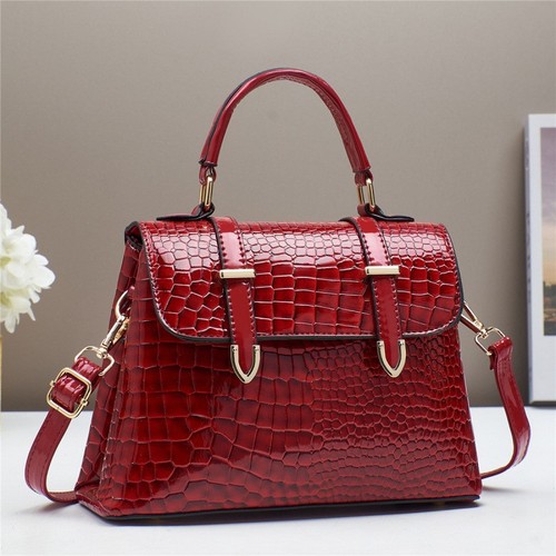Ladies croc print - ladies,