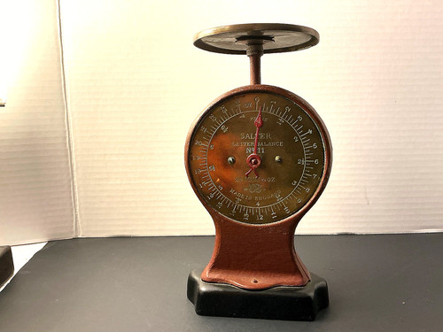 Salter postal scale 11 - postal,