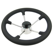 Marine Destroyer Steering