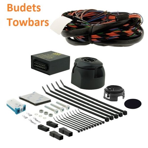 Volvo s60 tow - tow, wiring