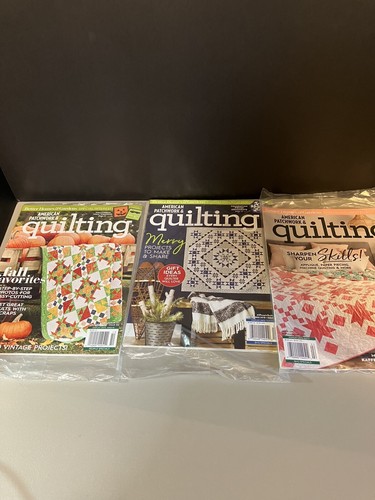 American patchwork quilting - patchwork,