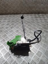 Audi A1 8x 5 Door 2012-2015 DOOR LOCK MECH FRONT DRIVER SIDE  8X2837016