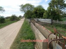 PHOTO  SHEEP HANDLING FACILITY