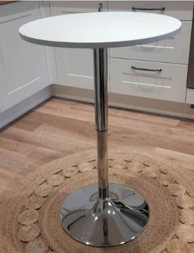 Tall bar table small - table,