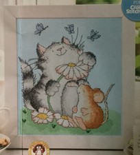 Cross Stitch Chart - Margaret