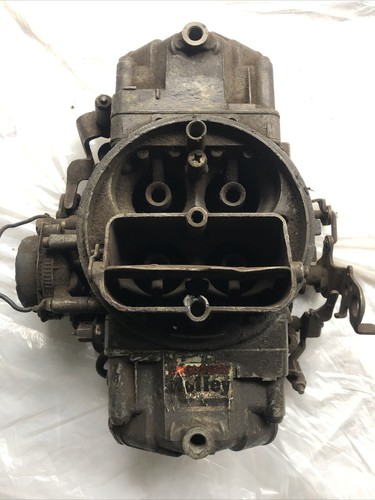 Pot holley 800cfm double - holley,