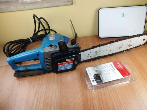 Ryobi chainsaw 300 working - ryobi, cs-300