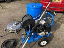 Pressure washer honda gx390 - pressure,