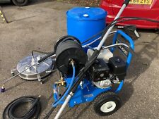 pressure washer Honda Gx390 21lpm Jet Wash 20”  Surface Cleaner & T Nozzle