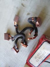 AUSTIN 1800 MK1, AUSTIN HEALEY 3000, STARTER MOTOR BRUSHES  N.O.S.
