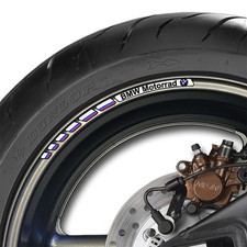 8 x BMW Motorrad Wheel Rim