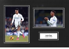 Junior Firpo Signed 12x8 Photo