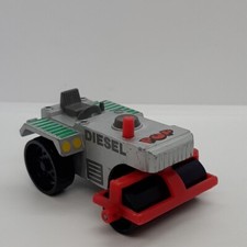 Matchbox Steam Roller Pop