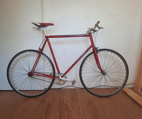 Peugeot equipe single speed - peugeot,