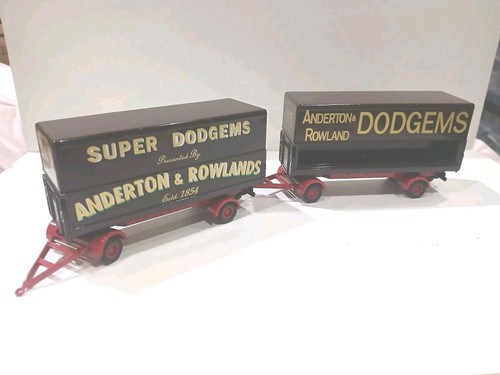 Corgi 50th scale - corgi, open