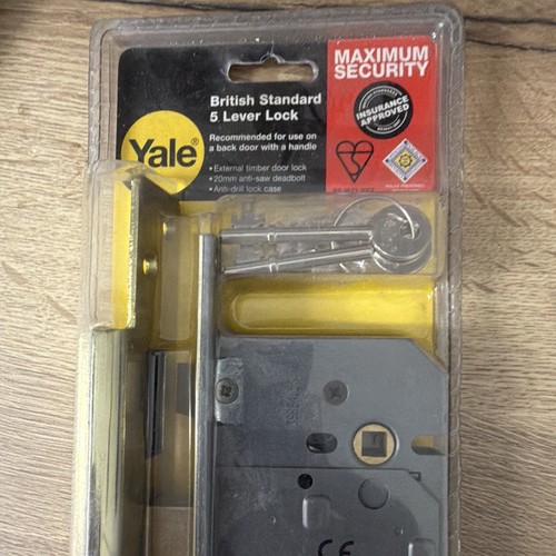 Yale british standard - yale,