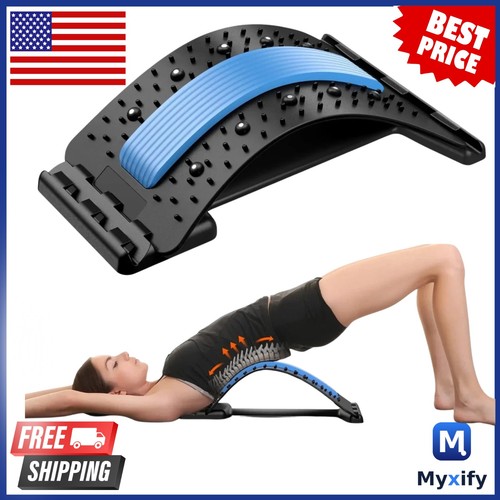 Back stretcher for - lower,