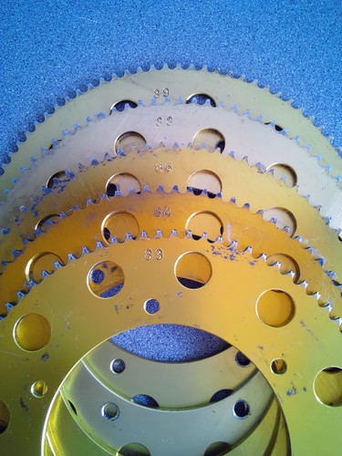 Kart sprockets - kart,