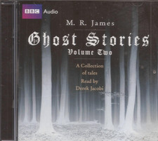 M. R. James - Ghost Stories: A Collection of Tales: Volume 2 (BBC Audio CD)