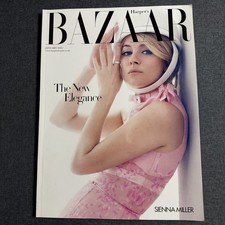 Harpers Bazaar Magazine