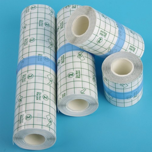 Waterproof transparent film - waterproof,