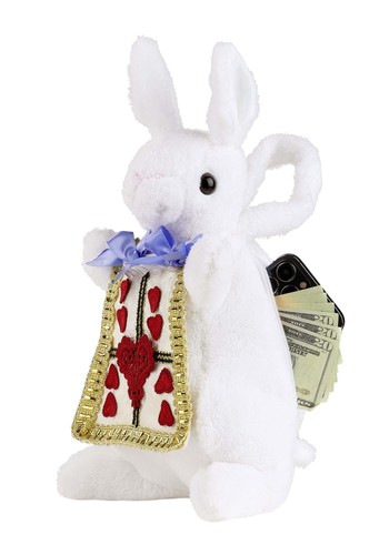 Alice wonderland plush - wonderland,