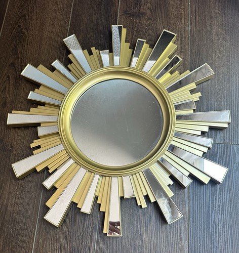 Mcm art deco style - art, gold