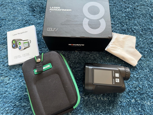 Nohawk 600p laser - -,