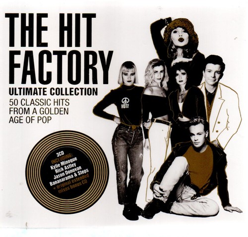 Hit factory ultimate - factory:,
