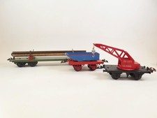 Hornby Series Lot of 3 Wagons-