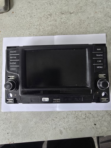 Golf head unit - r,