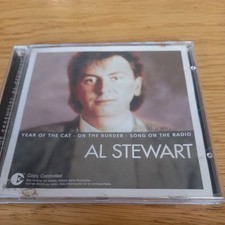 Al Stewart - Essential (2003)