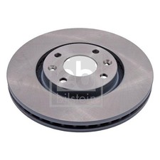 Febi Vented Brake Discs fits