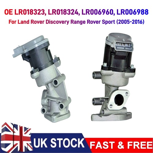 Egr valve for 2005 - for, land