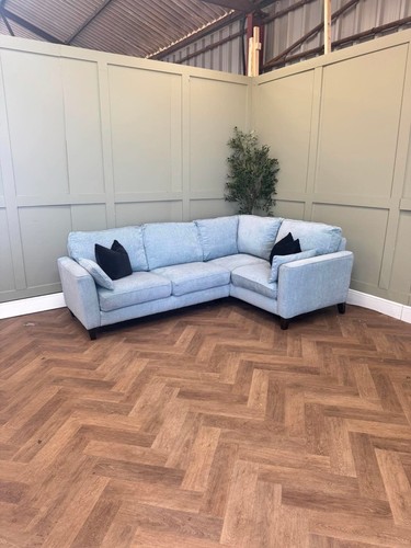 Blue furniture village - blue,