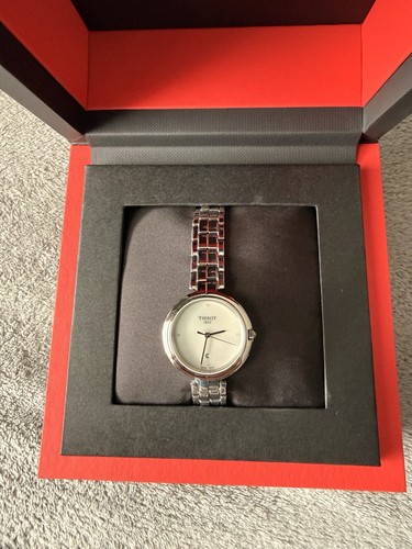 Tissot flamingo ladies watch - tissot,