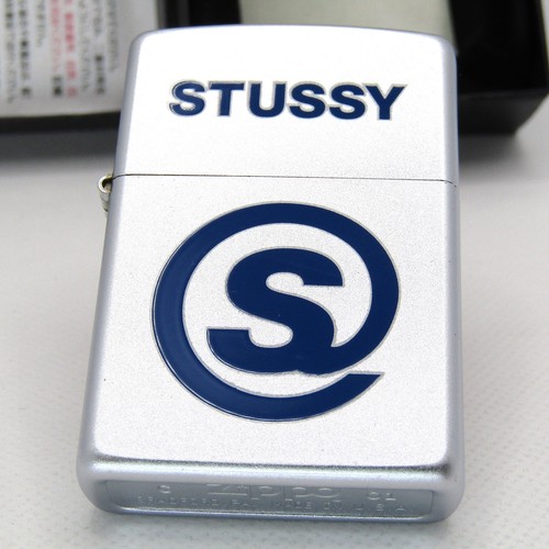 Stussy zippo oil - stussy, lighter