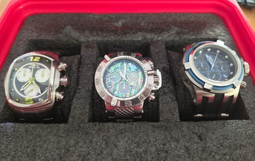 Invicta mens watch - watch, bundle