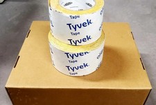 Tyvek Tape 75mm x 25m Dupont the Original.