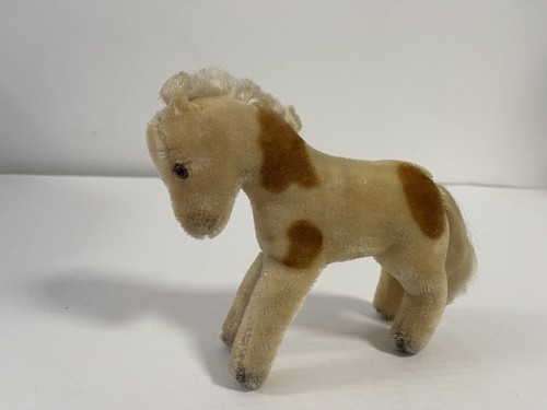 Steiff animal horse - horse, 16cm