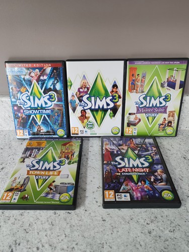 The sims base game - the, 3