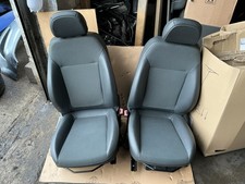 Vauxhall Corsa D Seat Front 5 Door Front Seats 2006-2014 fits corsa d van