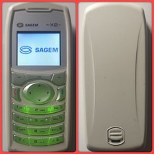 Sagem myX2-2 Mobile Phone