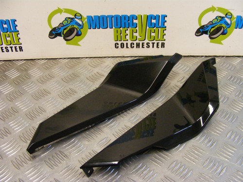 Ktm rc8 panels seat - ktm, left