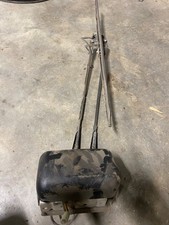 fendt 312 S4 wiper motor, linkage and blade arm